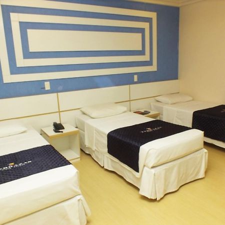 Terrazas Hotel Curitiba Cameră foto