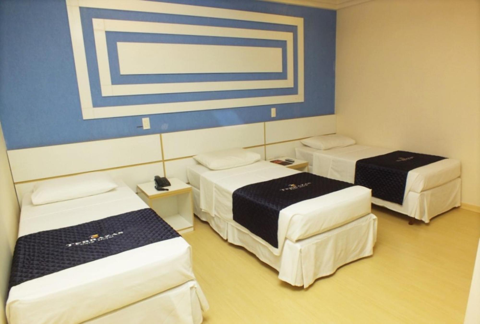 Terrazas Hotel Curitiba Cameră foto